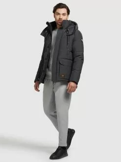 Khujo Winterjacke 'Primero' -Khujo Verkäufe d9d413cd9266b1a4a8a9a581918160fe