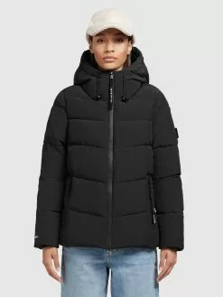 Khujo Jacke 'FAMES' -Khujo Verkäufe dac1f6b107d6f459e5adfe1719cb4c7b