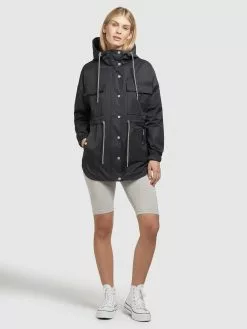 Khujo Jacke 'PRAYATA' -Khujo Verkäufe dcb9765212332223765b801c6c93d799