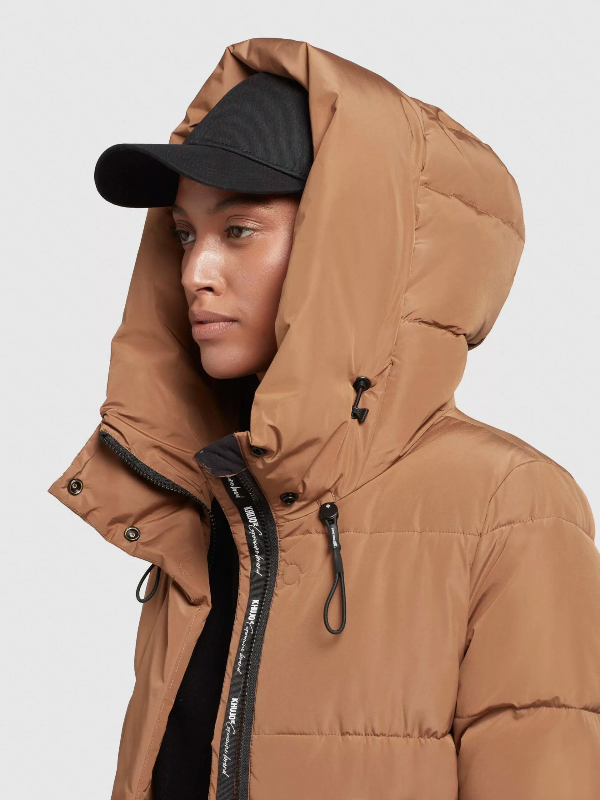 Khujo Wintermantel 'Soulany' 9 Khujo Wintermantel 'Soulany' – Bild 7