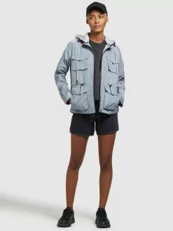 Khujo Jacke 'FLAMES' -Khujo Verkäufe df694f2caa10f2b3760fdf5849c9e5d9