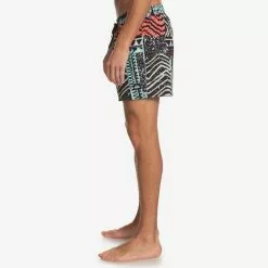 QUIKSILVER Badeshorts 'SURFSILK MIX VOLLEY 15' -Khujo Verkäufe e1a5ffd19735ad82c6f0cbad08b94dd9