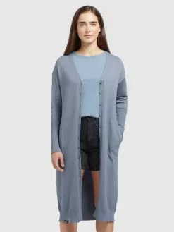 Khujo Strickjacke 'ELINA' -Khujo Verkäufe e43eae9f3d9bf9d3a589393b720a696f