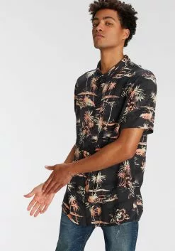 QUIKSILVER Regular Fit Hemd -Khujo Verkäufe e453f6c56108c840c326e72f86c4d894