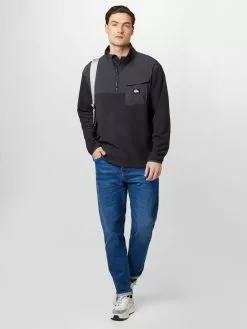 QUIKSILVER Sportsweatshirt 'NIGHT WANDER' -Khujo Verkäufe e68827c9ccfee305282150c850bb6d41