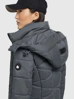 Khujo Mantel -Khujo Verkäufe e90d9aec24b7751ba7c543f01b2adc73