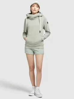 Khujo Sweatshirt 'RHABEA' -Khujo Verkäufe e960e8737a6fe5157e411beae6623ea1