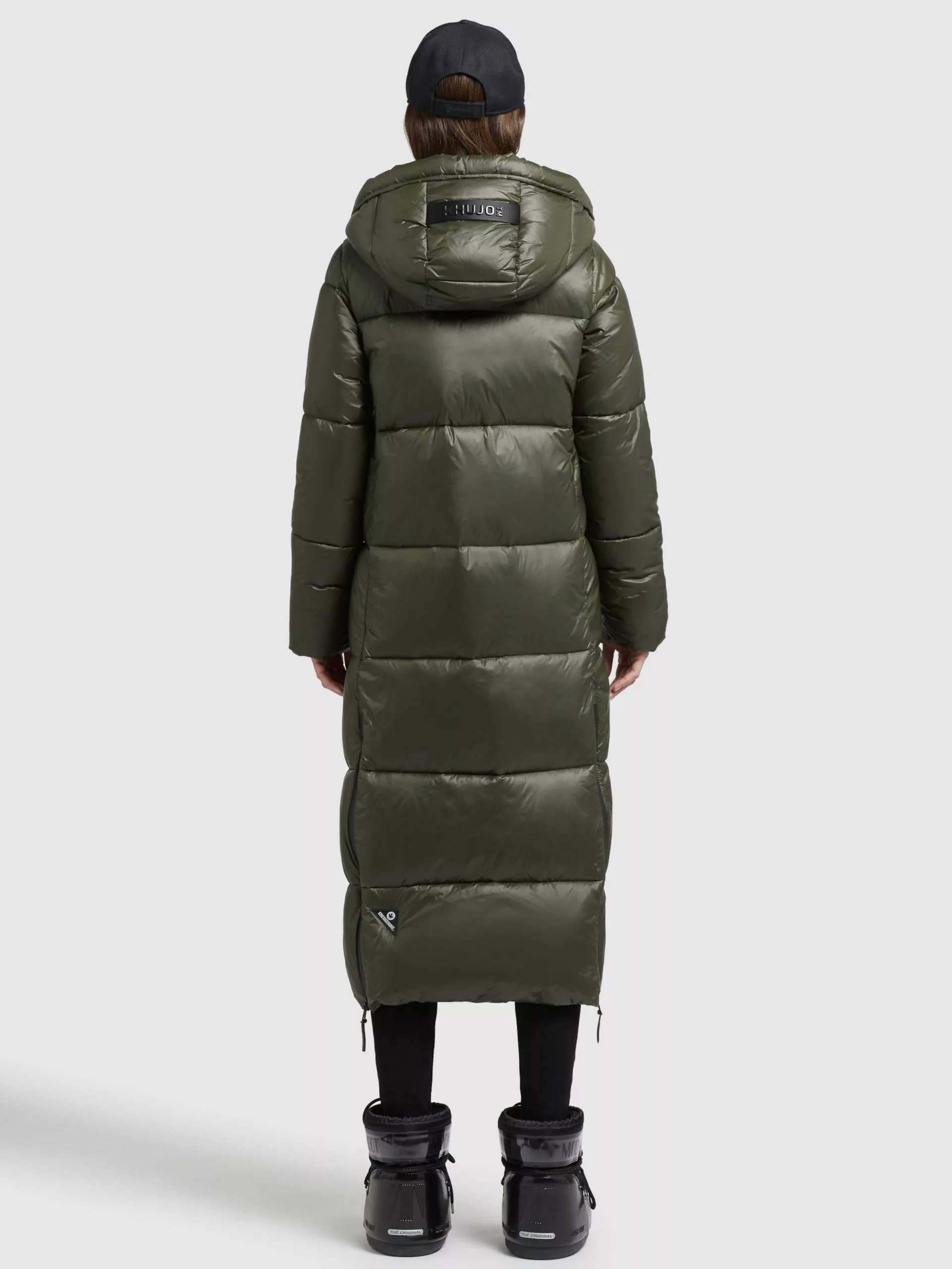 Khujo Mantel 'Melona' 6 Khujo Mantel 'Melona' – Bild 4