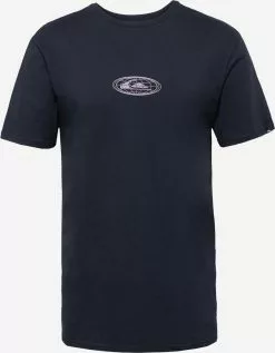 QUIKSILVER T-Shirt 'ON THE GRID'