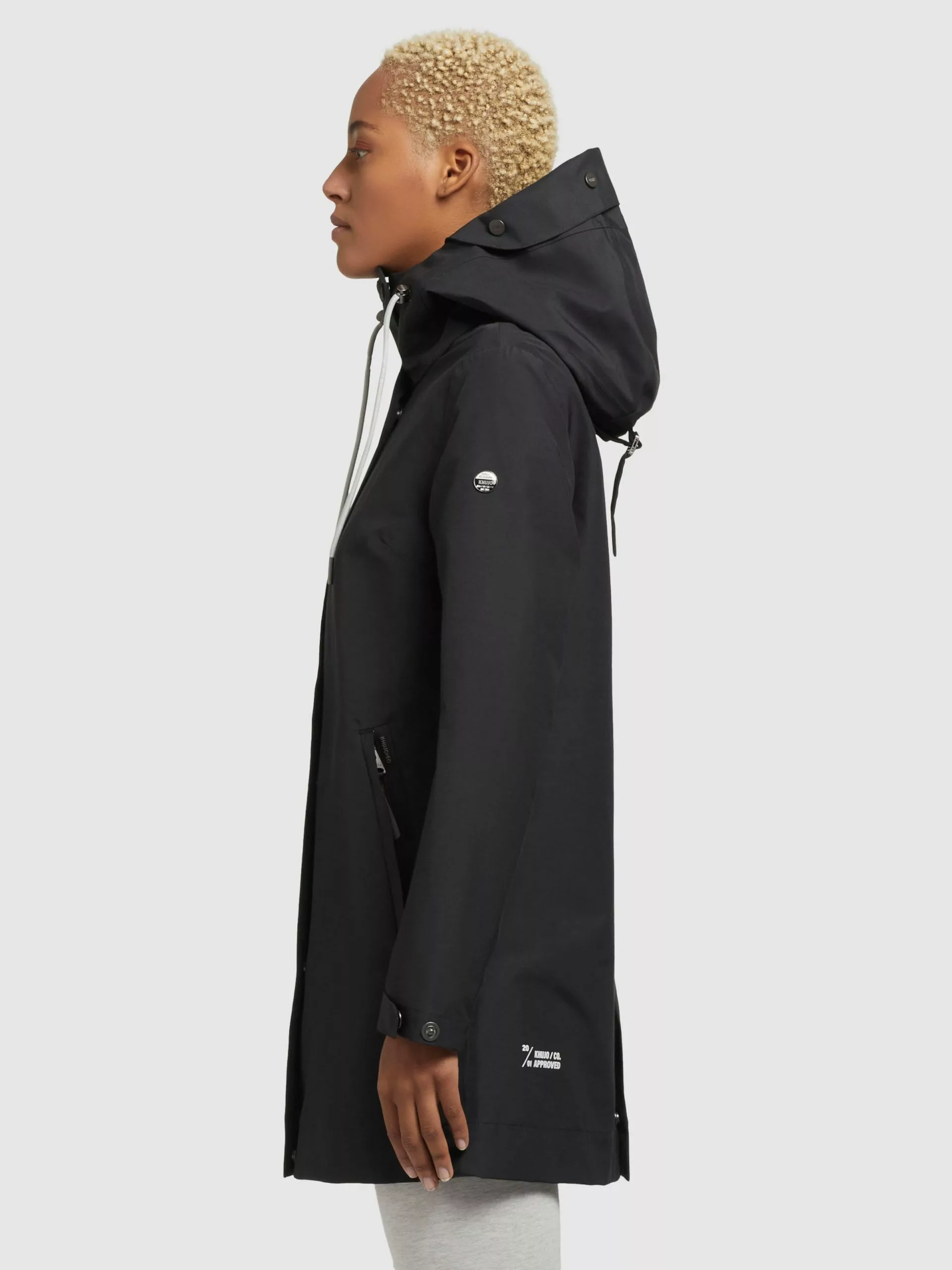 Khujo Jacke 'Artisa' 7 Khujo Jacke 'Artisa' – Bild 5