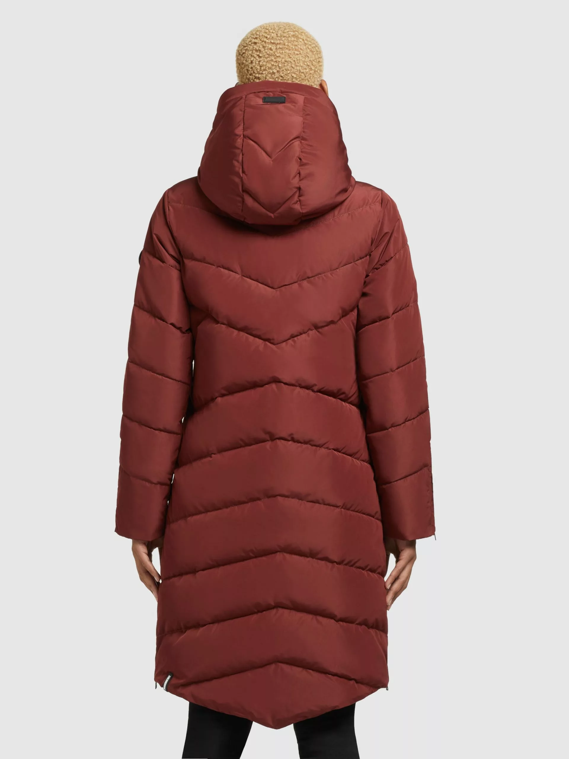 Khujo Mantel 'Huba' 6 Khujo Mantel 'Huba' – Bild 4