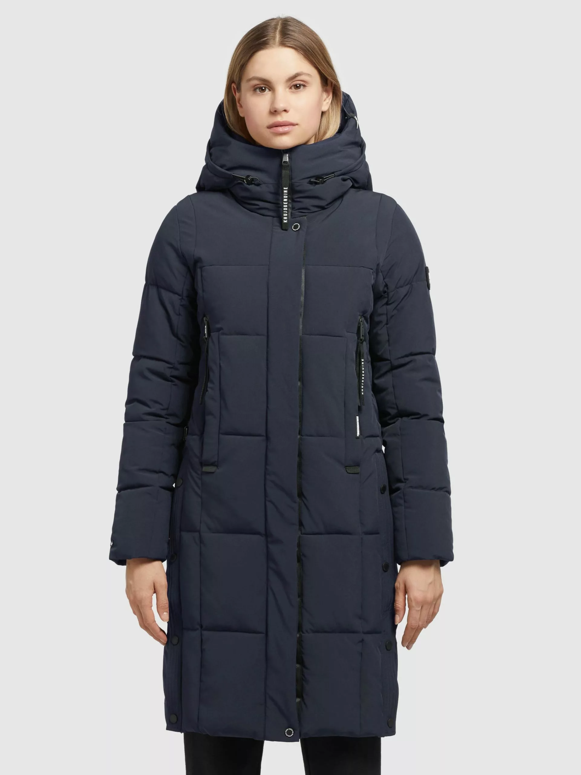 Khujo Mantel 'Namita' 4 Khujo Mantel 'Namita' – Bild 2