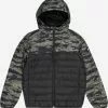 QUIKSILVER Sportjacke 'Scaly' -Khujo Verkäufe f31766dec46eee92cc22d19138ee49d6