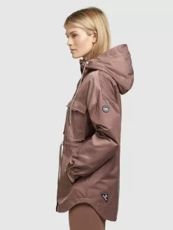 Khujo Jacke 'PRAYATA' -Khujo Verkäufe f31f79002e37ec28e27a57a719621823