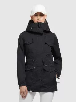 Khujo Jacke 'ELST' -Khujo Verkäufe f3c2c8d501a1eea40298ec5a7c22061c