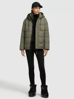 Khujo Jacke 'Evona' -Khujo Verkäufe f492f81aeca596f08d97909af7219bf5