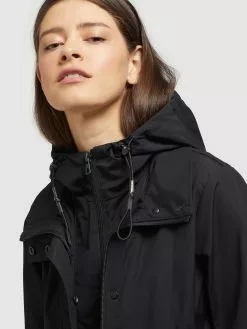 Khujo Übergangsjacke 'FELINA' -Khujo Verkäufe f79c2c4ee8715c7b9d26ae70cb954b4d