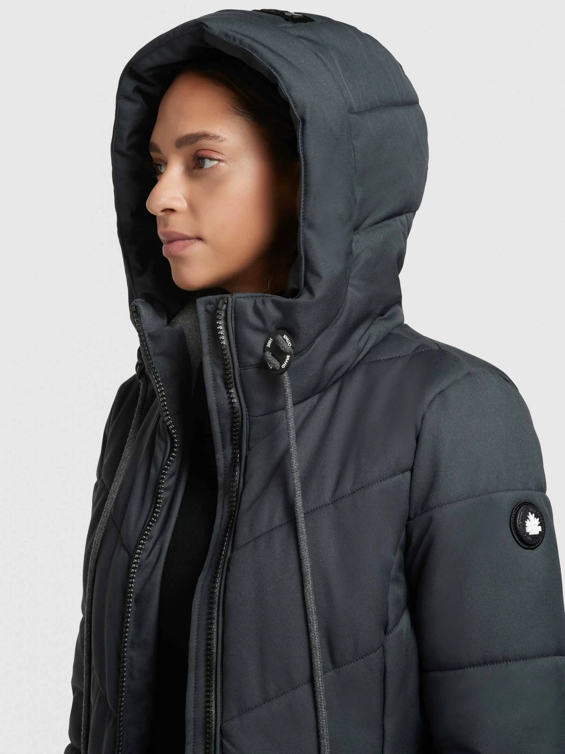 Khujo Mantel 'Aribay' 9 Khujo Mantel 'Aribay' – Bild 7