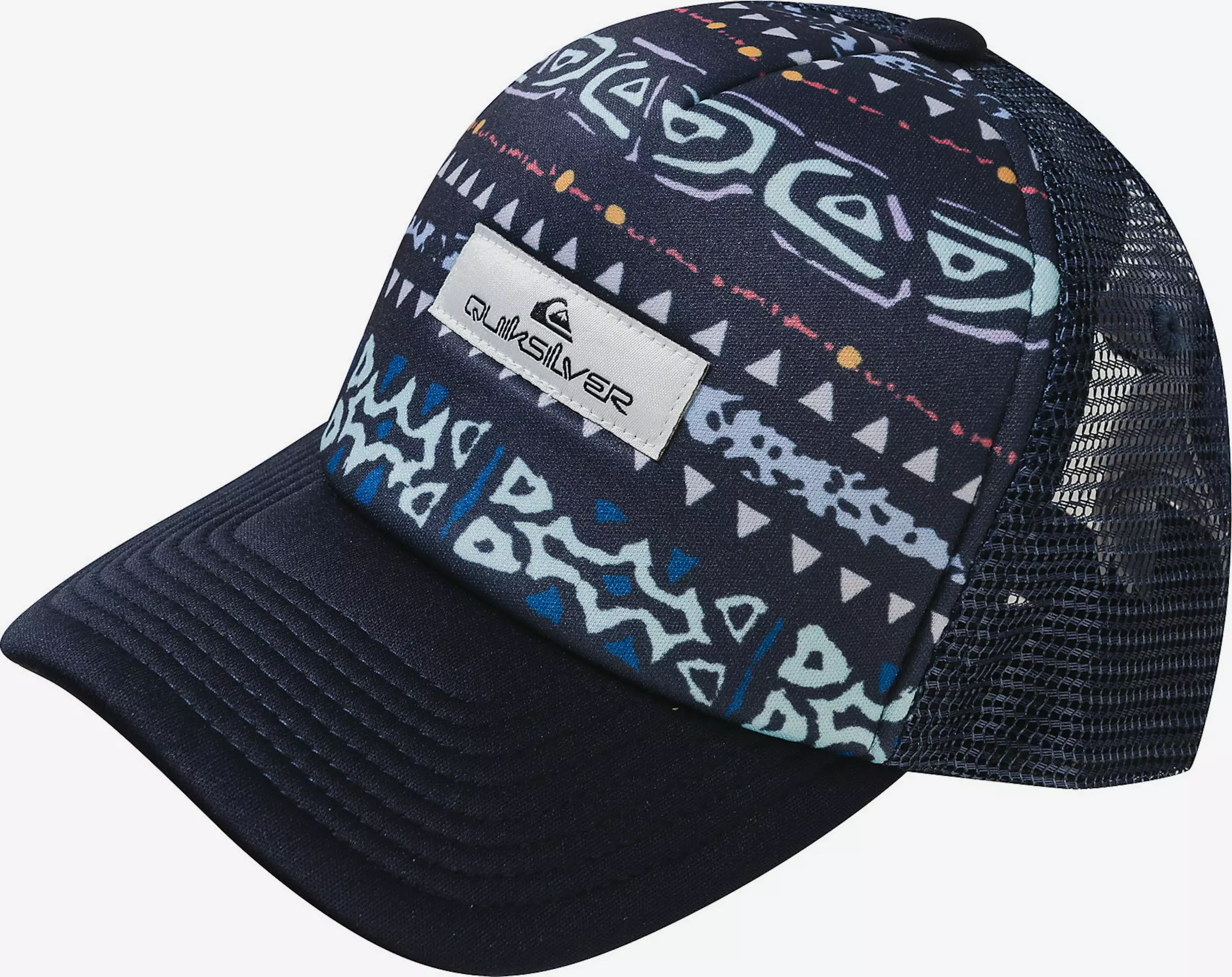 QUIKSILVER Cap 'Buzzard Coop' 3 QUIKSILVER Cap 'Buzzard Coop'