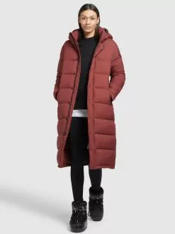 Khujo Mantel 'Corinna' -Khujo Verkäufe fc3df2cc582e52896eb071800544e3d1