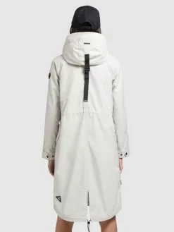 Khujo Sommermantel 'MARNIA' -Khujo Verkäufe fddf58a35a348eed5de436e1ebfcc936